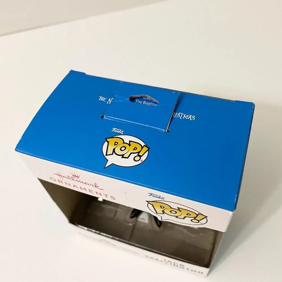 Nightmare Before Christmas Jack Skellington Ornament Hallmark Funko Disney - Picture 5 of 11